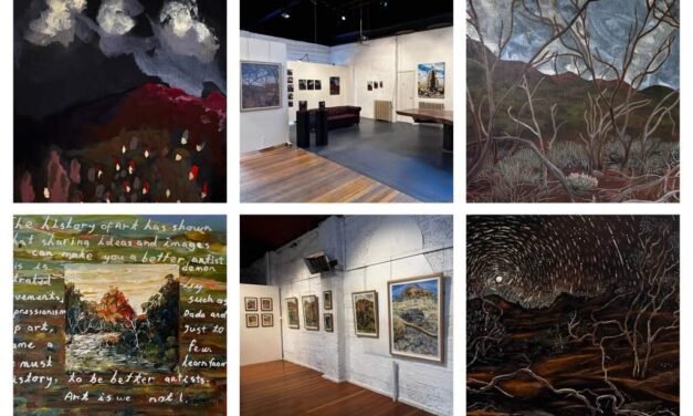 Collective Response Art