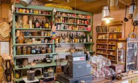 The History Files: Shopping – Then and Now