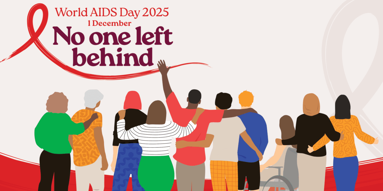 World AIDS Day – Daylesford 2025