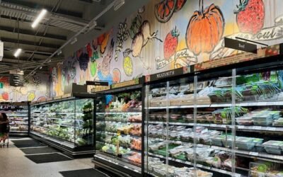 Daylesford Coles Reopens with New Local Format and Focus on Regional Produce