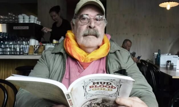 Daylesford Historical Society Honours Les Pit with Life Membership