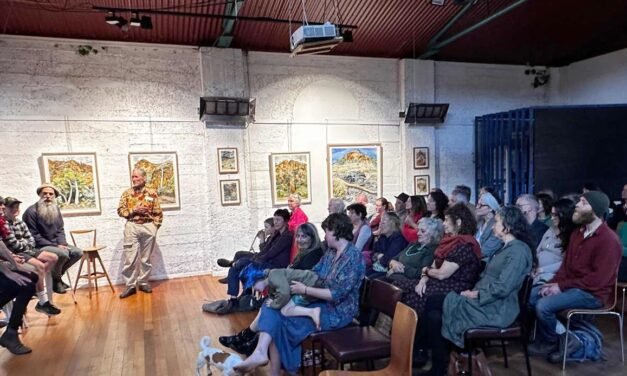 The Art of Third Places