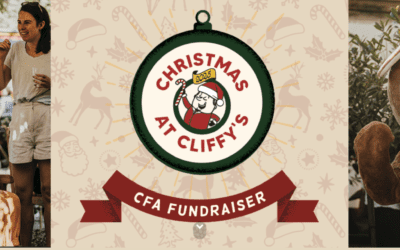 Christmas CFA Fundraiser is on Again at Cliffy’s