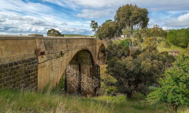 Historic Wheelers Bridge Closed as Council Moves to Protect Safety