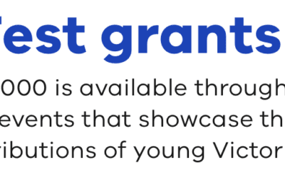 Victorian Youth Fest back for 2026