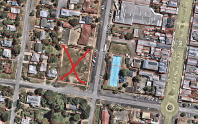 A New Plan for the Dan Murphy Site?