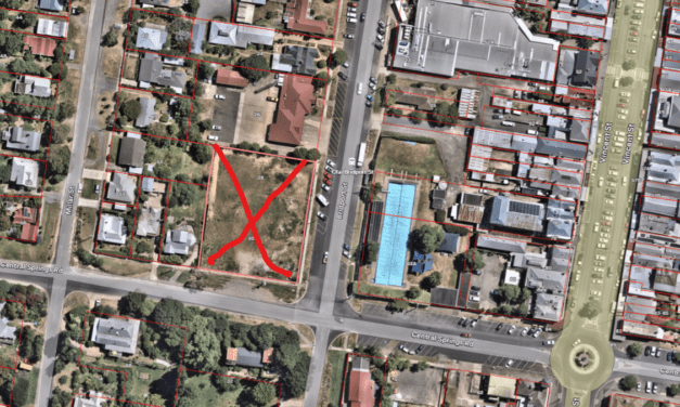 A New Plan for the Dan Murphy Site?