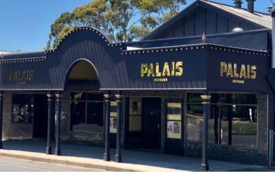 Hepburn Palais to reopen