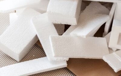 Polystyrene Recycling at transfer stations