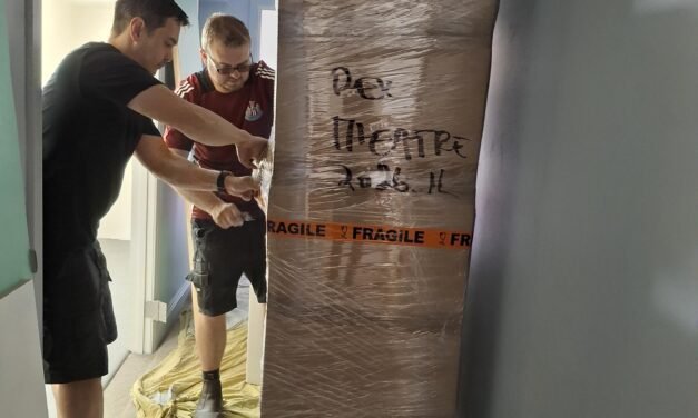 The Rex: Now the Sound