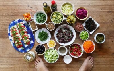 Repairing Your Gut: Fermenting Summer Veggies Workshop at Daylesford Repair Cafe
