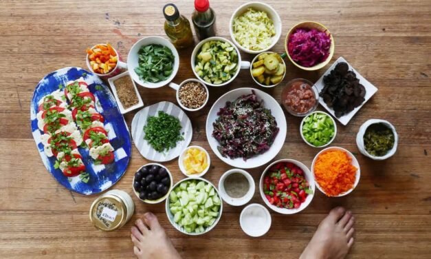 Repairing Your Gut: Fermenting Summer Veggies Workshop at Daylesford Repair Cafe