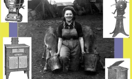 Local History Spotlight: ‘On The Job’ at Daylesford Museum