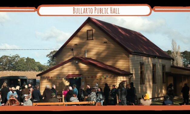 Bullarto Festival of Small Halls