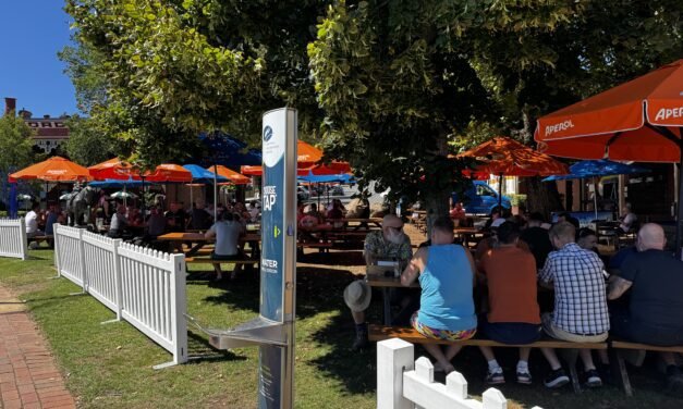 Rethinking Outdoor Dining Fees in Daylesford