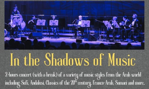 Tarab Ensemble – A Concert of Classical Arabic Music on Djaara Country