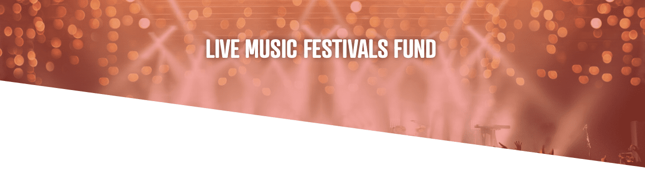 Grants to boost much loved music festivals