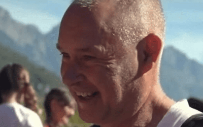 The Resilience Run – Mick Marshall