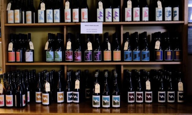 Boomtown in Castlemaine