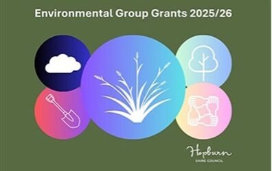 Council opens Environmental Grants