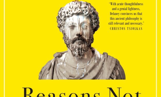 Reasons Not to Worry – A Book review