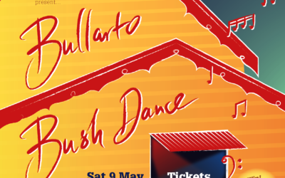 Come and support the Musk CFA – a Bush Dance for the whole family!