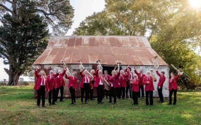 Community Brass Band: Movie Music and Matinee in May