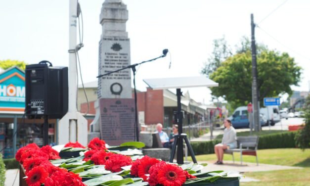 Writers Corner: Mates