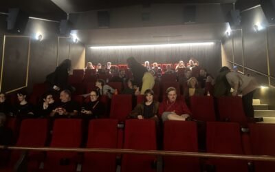 New Cinema Delights Audiences