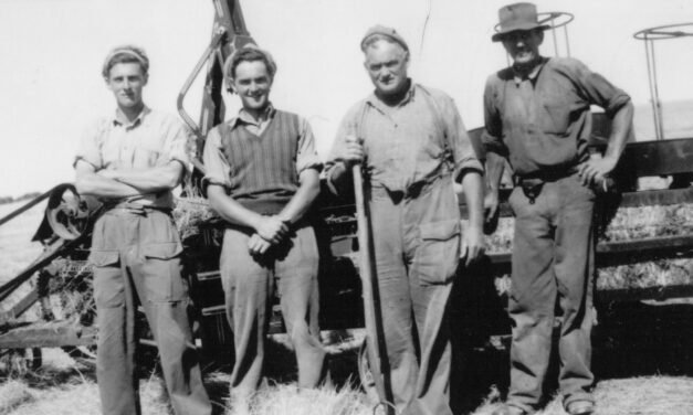 THE HISTORY FILES – WORK IN THE 1920s