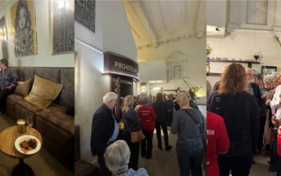 Daylesford Cinema Holds Screening for Volunteers and Supporters