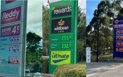 Fuel Crisis Hits the Bowser: What the Spike Means for Daylesford