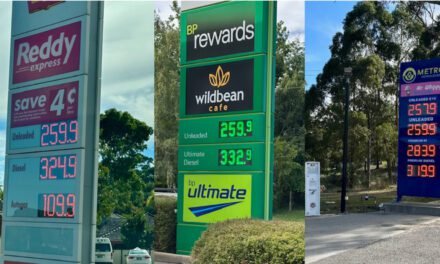 Fuel Crisis Hits the Bowser: What the Spike Means for Daylesford