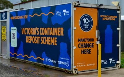 Three Billion Containers and counting