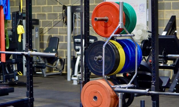 Health and Wellness in East Street: Life at the Gym