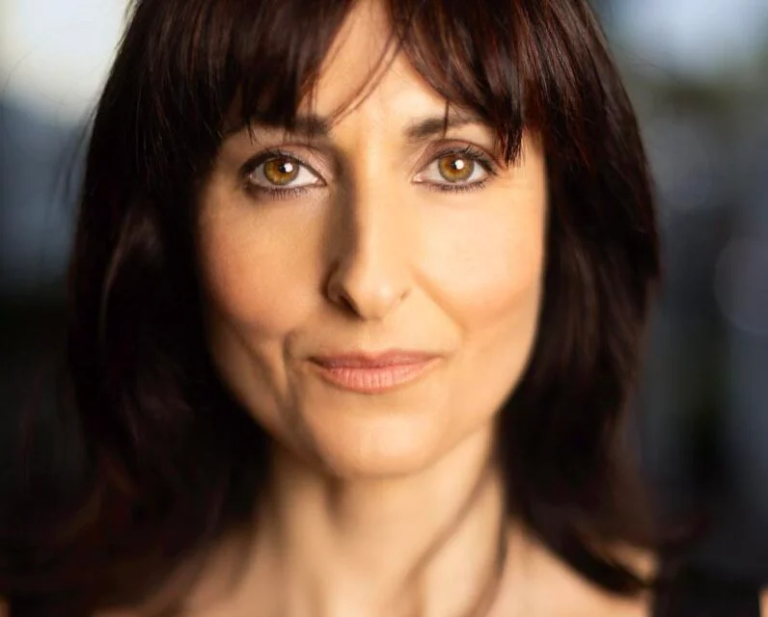 Local artist, Aurora Kurth in Mara at Theatre Works