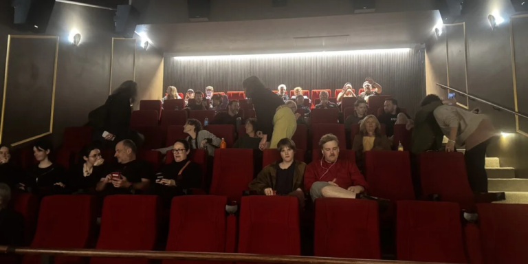 New cinema delights audiences
