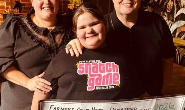 Daylesford Duo Hits the Jackpot: Local Family Wins Trip to RuPaul’s Drag Race Live