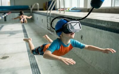 World First: Hepburn Leads the Way on Virtual Swimming