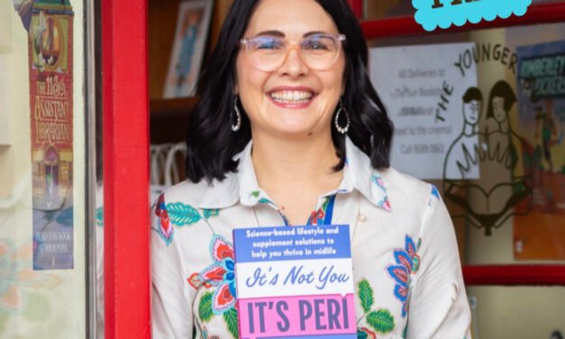 “It’s Not You, It’s Perimenopause”: Local Author Launches New Book at Paradise Bookshop