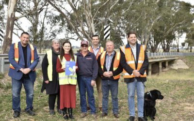 Hepburn Shire Joins Regional Push for More Road and Bridge Funding
