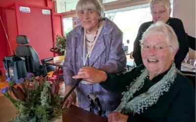 Spa Centre Daylesford CWA Celebrates Golden Jubilee