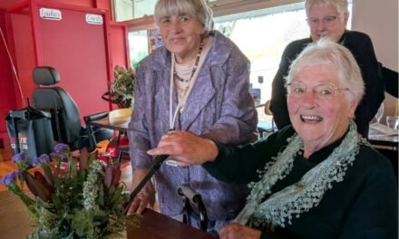 Spa Centre Daylesford CWA Celebrates Golden Jubilee