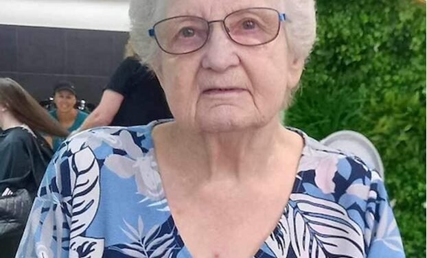 Dorothy Anne Morrison