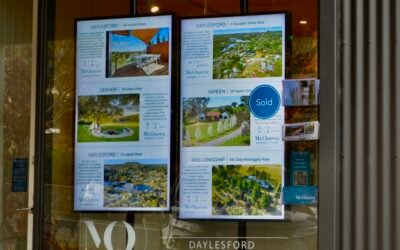 A Tax Reckoning for the Holiday Home: What the Federal Budget Means for Daylesford’s Airbnb Market