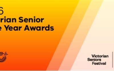 Nominations open for Victorian Senior of the Year Awards