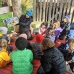 Students learn language at Bu-Ka Lo-Wurru.