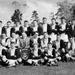 Unknown team name 1940-50s