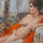 Best Nude: Wen Jing Huang, Nude.