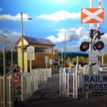 Second Prize: Yvonnede Valle, Gatehouse Humffray St